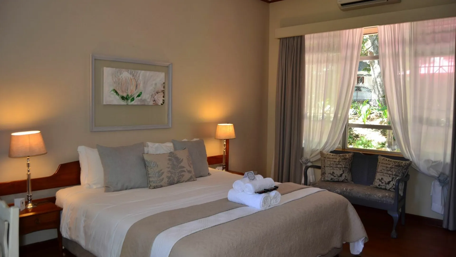 King'S Highway Guest House Somerset West 3*,
